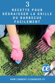 3 Recettes Magiques Pour Nettoyer Et Degraisser La Grille Du Barbecue Facilement Nettoyage Grille Barbecue Degraissant Nettoyer Joints Carrelage