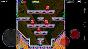 I even contacted google and there was nothing i could do. Snow Bros Pocket Gamer