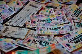 Go To Lots Of Concerts Buy Concert Tickets Concert Tickets Buy Tickets