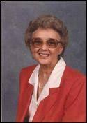 Jewell Talbert Obituary (2009)