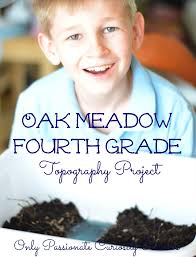 Oak Meadow Fourth Grade Review!