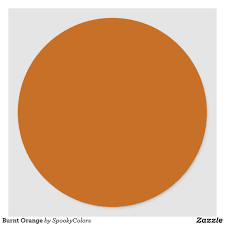 Feb 12, 2021 · common craft paint brands include: Burnt Orange Classic Round Sticker Zazzle Com In 2021 Orange Paint Colors Burnt Orange Paint Burnt Orange