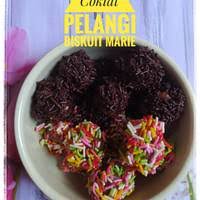 48 resep bola cokelat biscuit marie milo enak dan mudah