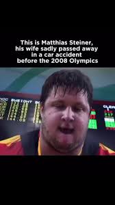 Matthias Steiner Get Hurt