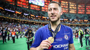 Eden michael hazard (french pronunciation: Eden Azar Nachnet Match Protiv Rossijskoj Sbornoj Na Skamejke Zapasnyh