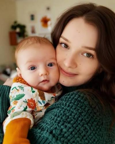 When I gave birth to our daughter, Sarah, five weeks ago, I thought it  would be one of the most joyous days of my life. After all, my husband,  Alex, and I
