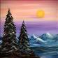 Pastel Mountains event in Gilbert, AZ
