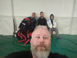 Another immense week for the academy! Today we had 3 competitors go to the  Oxford BJJ Open and come back with 3 golds and 2 silvers! Jack Blanchard  Gold in his no