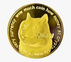 This high quality transparent png images is totally free on pngkit. Dogecoin Goldr Coin Coin Hd Png Download Kindpng