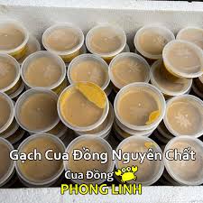 1 Bán Buôn Gạch Cua Đồng Nguyên Chất Giá Rẻ [Phong Linh]