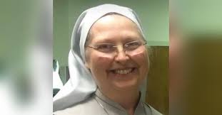 Sister Maria Lucina (Melinda Shellenbarger) Obituary