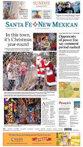 Santa Fe New Mexican, Dec. 24, 2023 by The New Mexican - Issuu