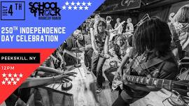 250th Independence Day Celebration