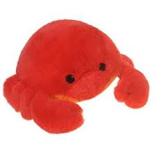 Small Red Crab Stuffed Animal By Fiesta Animal Crab Fiesta Red Small Stuffed Cute Stuffed Animals Kawaii Plushies Cute Plush