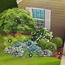 Diy Projects And Ideas Shade Garden Design Shade Landscaping Front Yard Landscaping Design