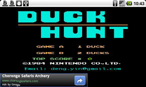 Download hunt it apk 2.0.3 for android. Duck Hunt Apk Para Android Descargar
