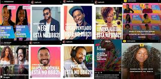 1.2 latest update on bigbrother naija 2021. In Its 21st Season Brazil S Most Popular Reality Show Big Brother Brasil Will Have Largest Number Of Black Participants In Its History Black Brazil Today