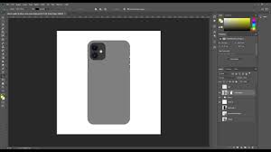How To Make 3d Phone Case Cover Mock Up In Adobe Photoshop Cc Tutorial In 2020 Phone Case Cover 3d Phone Cases Phone Cases