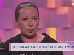 Marta Miranda voltou finalmente a sorrir, com a sua nova mudança de visual:  "Há momentos em que ainda não acredito...Estou mesmo feliz!"