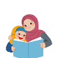 Arabic Storytime (In-Person) event image