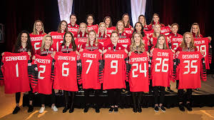 In 2018, the russian olympic committee was disqualified by the international olympic committee for doping, but the russian players were cleared to participate by the ioc under the olympic flag as the olympic athletes from russia (oar) using professional russian hockey players with no previous drug violations and a consistent history of drug testing. Canadian Women S Hockey Team Named For 2018 Olympic Winter Games