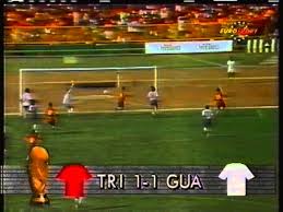 Maybe you would like to learn more about one of these? 1989 September 3 Trinidad And Tobago 2 Guatemala 1 World Cup Qualifier Youtube