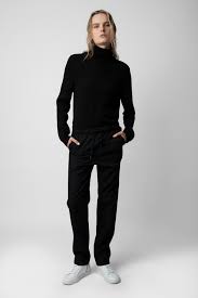Zadig & Voltaire Pixel Pants | FashionClap