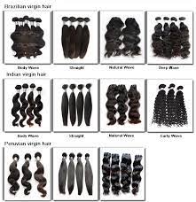 Virgin hair is human hair that is not bleached or colored. Pin On Types Of Virgin Hair