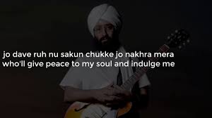 Tere Bin Sanu Soniya With Lyrics Rabbi Shergill Youtube I corrected the title of your translation and change the language from hindi into english. tere bin sanu soniya with lyrics rabbi shergill