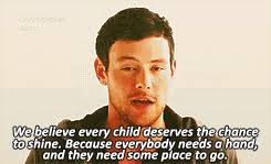 Help Cory Monteith's mother raise money for Saint James Music Academy