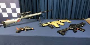 Good price and very nice quality! Police Issue Warning About Illegal Gel Blaster Firearms Act Policing Online News