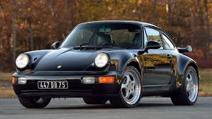 The Porsche 911 Turbo from 'Bad Boys' Is Being Auctioned in January