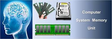 A bit is the smallest memory unit to measure data stored in main memory and storage devices. What Is Computer Memory Computer Memory Units Types Hierarchy