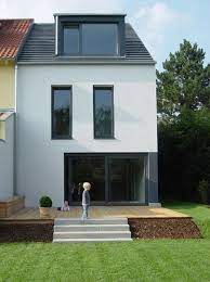 c c architekten bda double house architecture house architecture