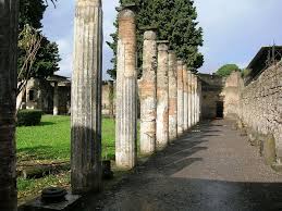 Casa Del Fauno 16 Colonne Architecture Wikipedia Architecture Colonnes Les Styles