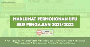 Tarikh penting permohonan upu 2018/2019 ke ua/ipta. Upu Online
