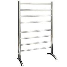 Free standing towel stand holder bathroom storage rail hanger rack high quality. Towel Rails Racks Temple Webster
