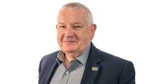 Derek Maher retires from ceda