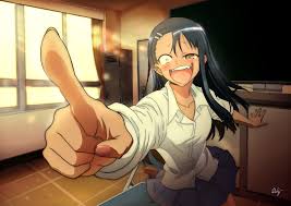 Ijiranaide Nagatoro-san AkiraArts - Illustrations ART street