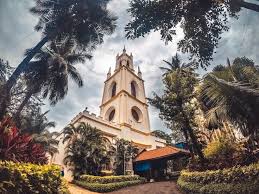 St. Thomas Cathedral, Mumbai Heritage.