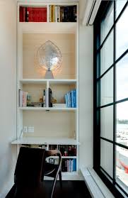Built In Bookshelf With A Fold Down Desk Fold Down Desk Fold Out Desk Bookshelves Built In