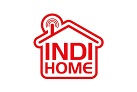Indihome adalah layanan internet dari telkom indonesia dengan memanfaatkan jalur kabel fiber optik. Logo Indihome Png