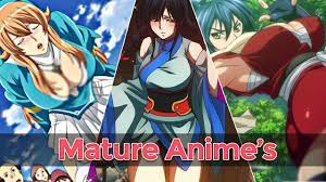 Top 10 Adult/Mature Anime That You Can Give A TRY! - YouTube