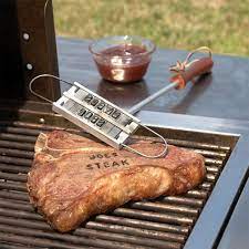 Bring veterans to see our after traveling our great country in search of the nation's best bbq, we felt inspired to bring this great food. Bbq Branding Tool