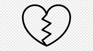 Broken Heart Computer Icons Broken Heart Love Text Heart Png Pngwing