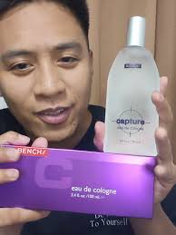 Conquer Bench Perfume