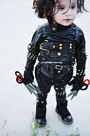 Edward Scissorhand Costume Popular Halloween Costumes Most Popular Halloween Costumes Edward Scissorhands Kids Costume