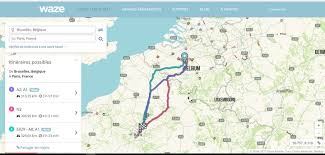 Calcul itinéraire pour poids lourds gratuit avec maps et avec calculateur de péage. Viamichelin Google Maps Mappy Tomtom Ou Waze Quel Est Le Meilleur Routeplanner Moniteur Automobile