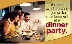Dinner party or the dinner party may refer to: Ideas To Keep Guests Entertained Throughout The Dinner Party Party Joys