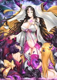 Bondage Circle No Tanjou- Fate Grand Order Hentai Finger - Asmhentai.net